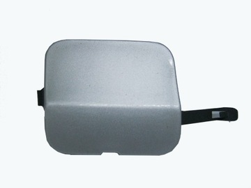 Заглушка фаркоп бампера перед dacia logan рестайлинг 09-12 фото №1