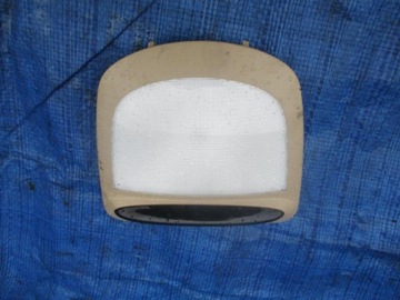 Лампа освещение mercedes ml gl w164 a1648200123 фото №1