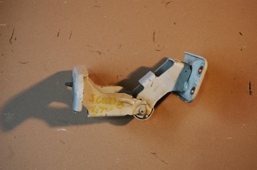 Петля дверь левый верхний зад fiat scudo 2010 фото №1