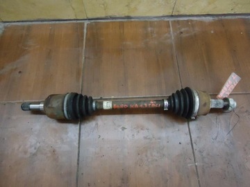 Полуось левая ford ka 08- 1.3cdti фото №1
