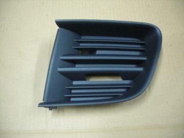 Заглушка бампера ліва skoda octavia ii rs нова фото №1