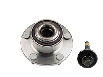 Подшипник ступица колёса перед ford c-max 07r focus mk2 фото №1