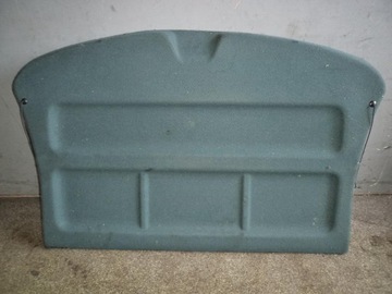 Avensis lb hb t22 полка багажника задняя зелёная фото №1