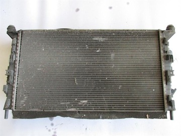 Focus mk2 1.6 tdci радіаторів води вентилятор фото №1