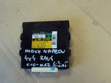 Модуль блок управления привода toyota rav4 2.2 89630-42040 фото №1