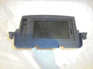 Megane iii дисплей навигации 259150931r фото №1