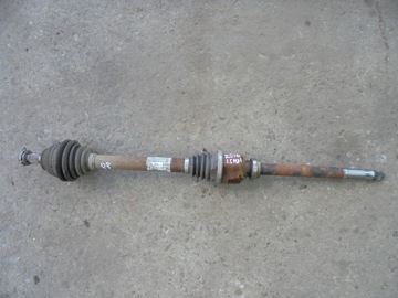 Полуось pp citroen c4 b7 308 ds4 1.6 hdi 9661107280 фото №1