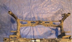 Vw golf v подрамник зад задние подвешивание 1k0500047mm фото №1