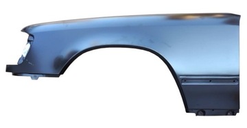 Крыло перед mercedes e-klasa w124 84-96 левый фото №1