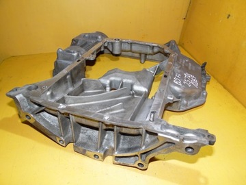 Основание поддон масляной b5 fl 2.5 tdi 059103603t фото №1