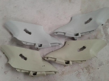 Kia rio iii iv 2012-16 3d защита стойка стойка зад фото №1