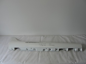 Поріг планка порогова mercedes slk cabrio r172 фото №1