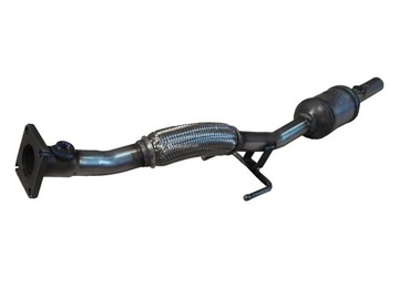 Каталізатор skoda fabia 1,4 ame aze 1999-2003 фото №1