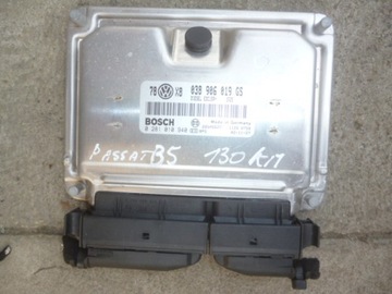 Комп'ютер a4 , passat b5 1.9 tdi 038906019gs фото №1