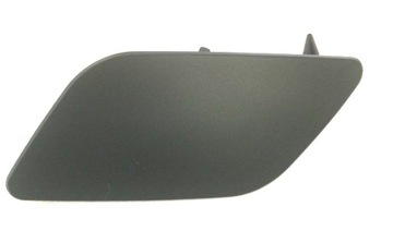 Audi q7 09-15 заглушка отверстие омывателя фара перед левая фото №1