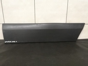 Планка бокова права sprinter 906 crafter фото №1