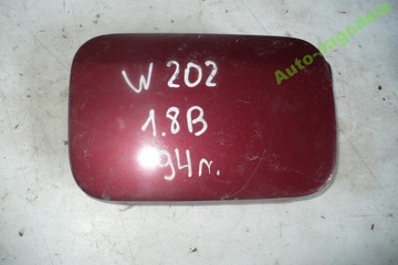 Крышка заливка топлива mercedes w202 фото №1