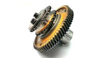 Колесо зубчасте розподіл legacy outback iii ee20z 2.0 d фото №1