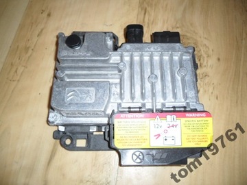 Модуль старт- сплав do peugeot 308 ii c4 cactus фото №1