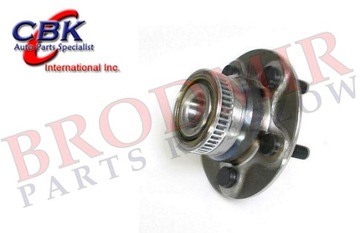 Ступица колёса зад neon 00-07 / pt cruiser 01-07 abs фото №1