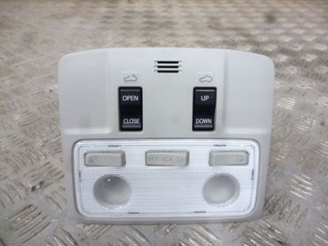 Лампа потолок rav4 2013-2015 фото №1