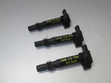 Катушка зажигания peugeot 308 t9 1.2 thp фото №1