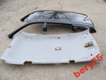 Hyundai santa fe 09r дах з стеля фото №1