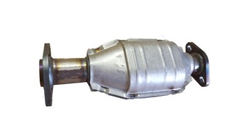 Катализатор volvo v40 1.9td 3/96-7/00 фото №1