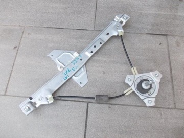 Підйомник вікна citroen c3 зад праві механічний # фото №1