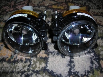 Протитуманні фари нове hella skoda fabia ii room polo t5 фото №1