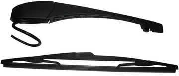 Важіль двірники задні зад +листова ресора lancia phedra фото №1