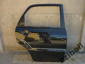 Kia sportage ii 2004/2010r - дверь задние правые фото №1