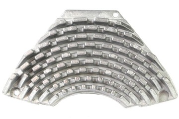 Резистор резистор вентилятор volvo c70 s70 xc70 xc90 фото №1