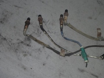 Focus mk2 c-max 1.6 16v лямбда-зонд 3m51-9f472-dc фото №1