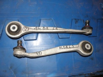 Audi a4 b8 08- 8k a5 важіль лівий верхній оригінал фото №1