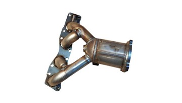 Suzuki swift 1.3i 16v 04/2005- каталізатор фото №1