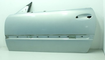 Двері ліві mercedes cl w215 колір 347u фото №1