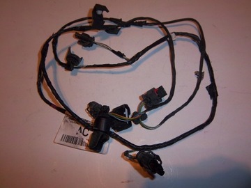 Джгут установка pdc jaguar xf зад фото №1