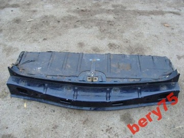 Jeep grand cherokee 06r pas зад задний фото №1