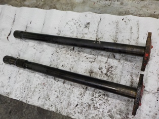 Man tga tgx полуось левая фото №1