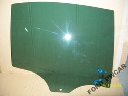 Стекло правый зад правая задняя bmw 7 e65 e66 год 2006 фото №1