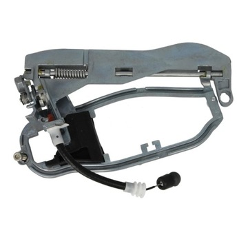 Механізм кронштейн ручка ручка двері bmw x5 e53 задня ліва якість фото №1