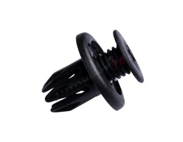 Застібки кліпси 10mm колісна арка захист накладка порога do mini cooper bmw x1 f48 x2 фото №1