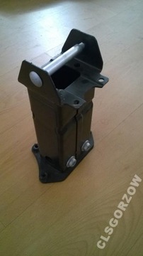 Mercedes w220 s-klasa зона зминання права нова фото №1