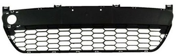 Решётка решётка бампера средняя mazda 2 07- фото №1