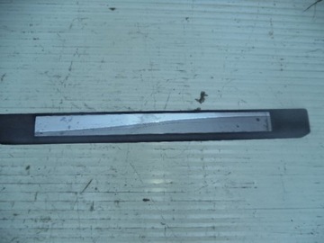 Планка накладка порога renault megane iii купе фото №1