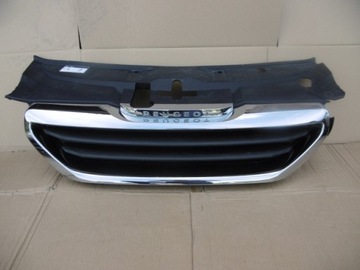 Решётка решётка радиатора peugeot expert фото №1