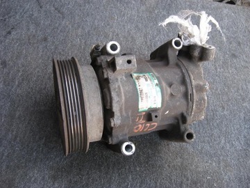 Clio ii thalia компресор кондиціонера фото №1