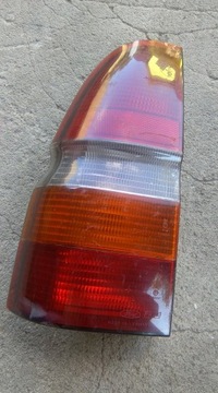 Ford escort mk7 универсал лампа левая зад задняя фото №1