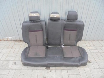 Диван задня зад peugeot 208 3d фото №1